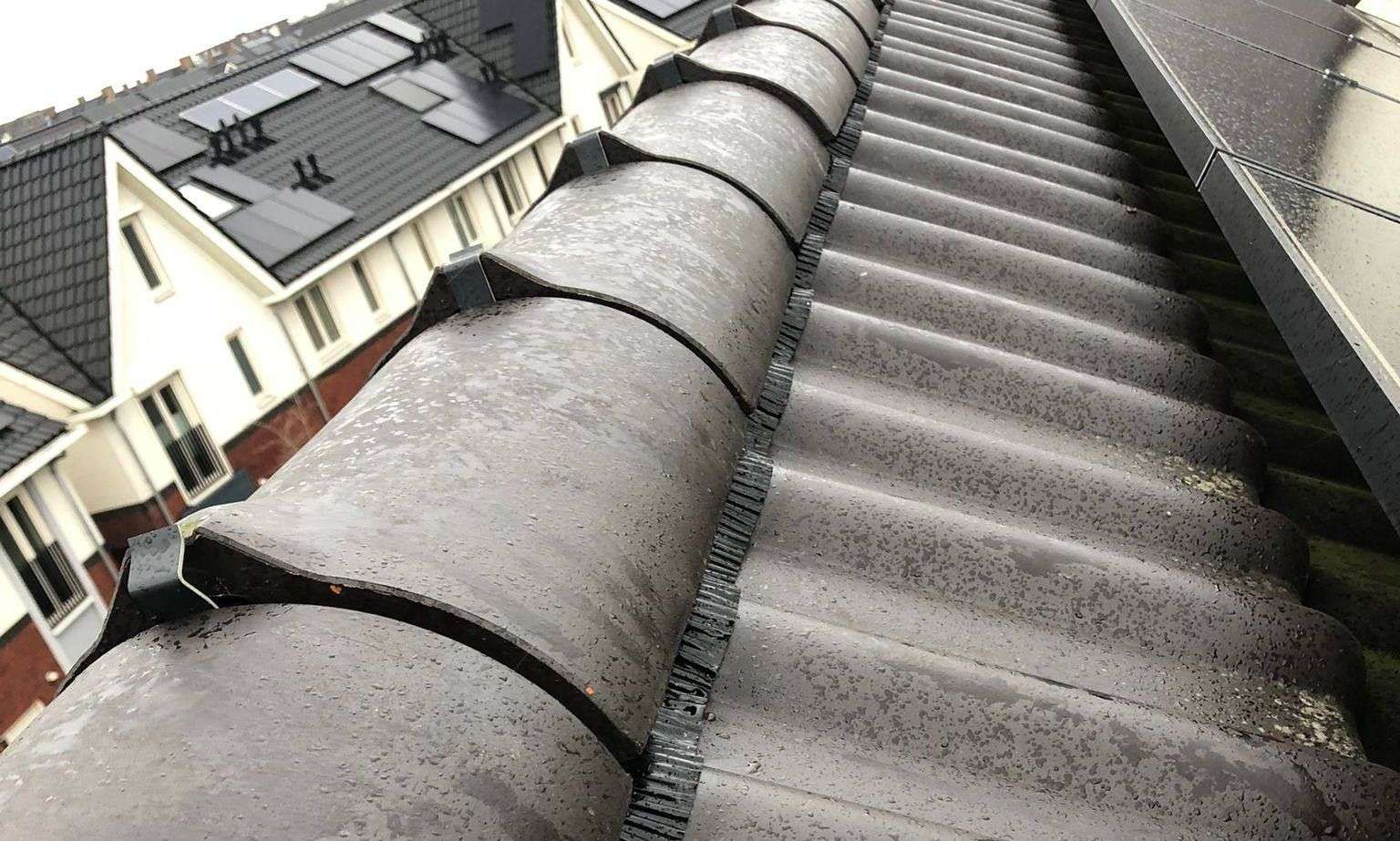 Nieuwe nokvorsten geplaatst in 0313